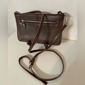 Befen Crossbody in Brown